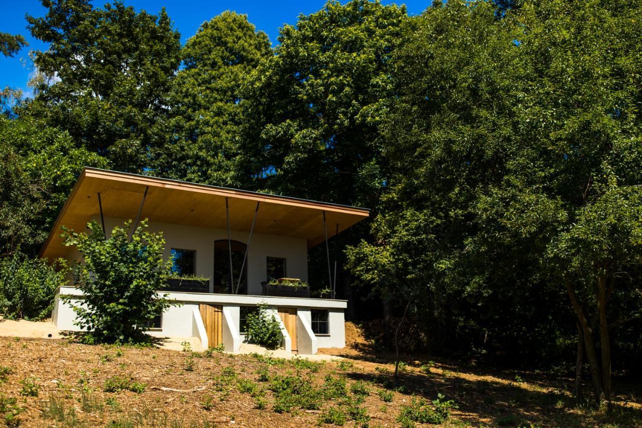 The Cabin Morris Holsbeek Buitenkant foto